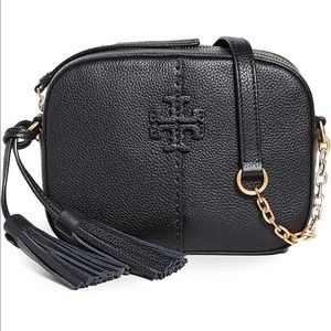 Tory Burch McGraw Camera Bag